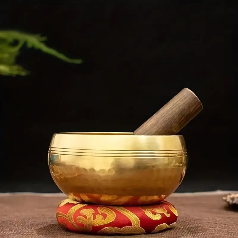 Handcrafted Singing Bowl