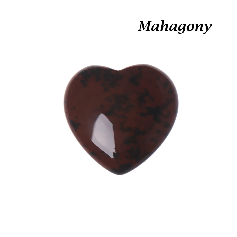 Heart Shaped Natural Healing Stone