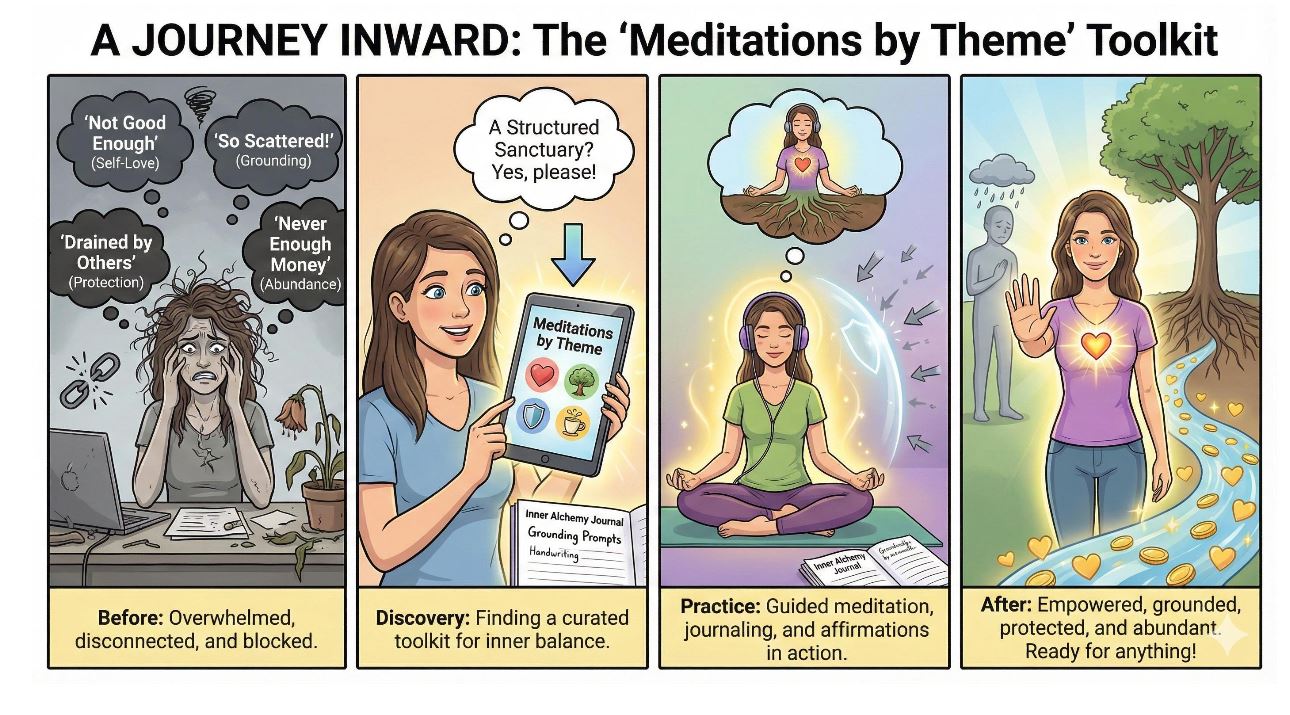 Meditation Bundle: Self-Love