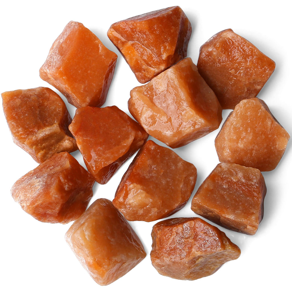 QINJIEJIE Grün Aventurin Rohsteine Premium Kristalle Edelsteine Grün Aventurin Stein Heilsteine Natursteine 100% Raw Kristall Steine (200g)