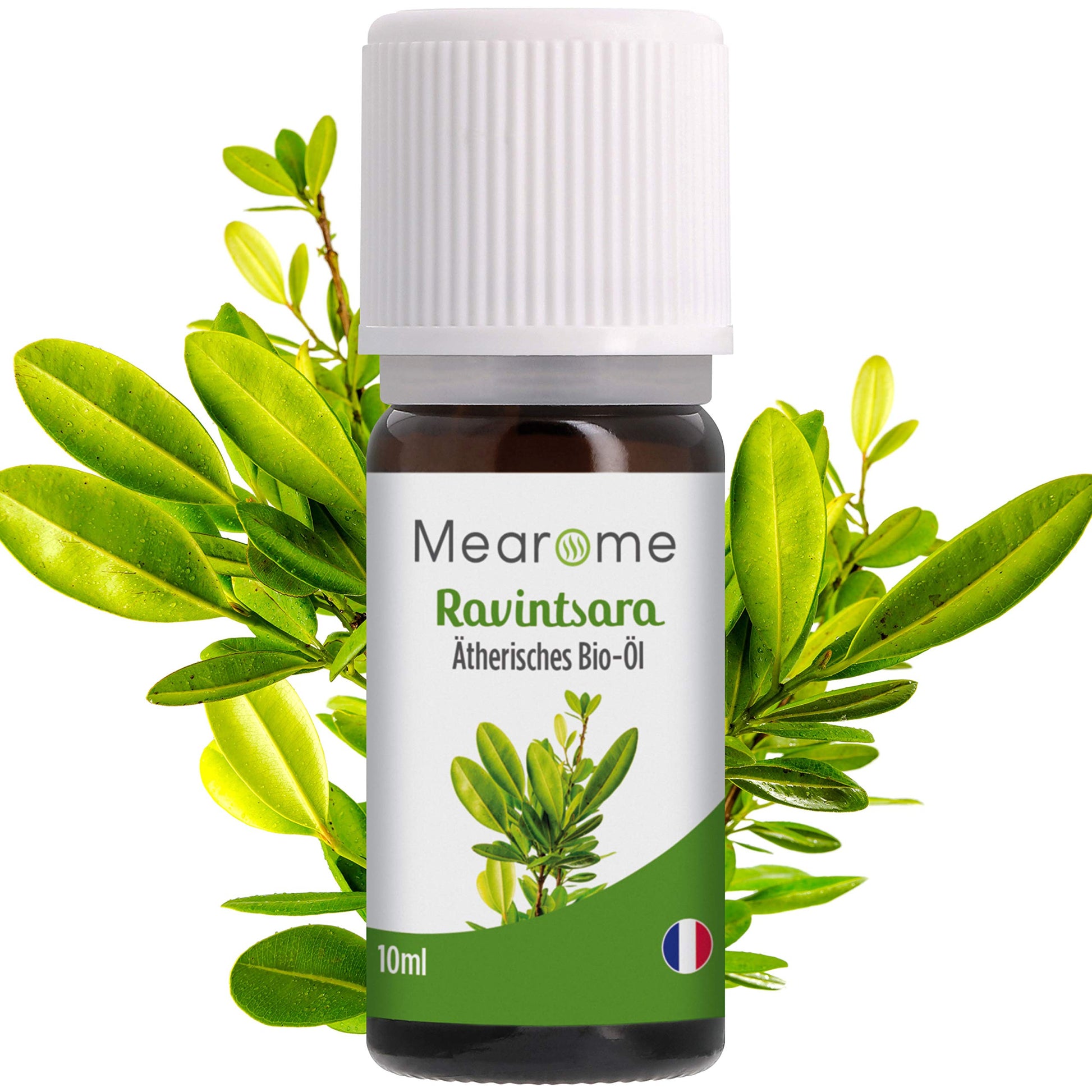 ÄTHERISCHE ÖLE SET BIO-Zertifiziert Duftöl Pur 100% Naturrein, Aroma Diffuser Ravintsara Lavendin Pfefferminzöl Zitrone Eukalyptusöl Süßorangenöl Aromatherapie Geschenk Idee Massageöle Geschenkset