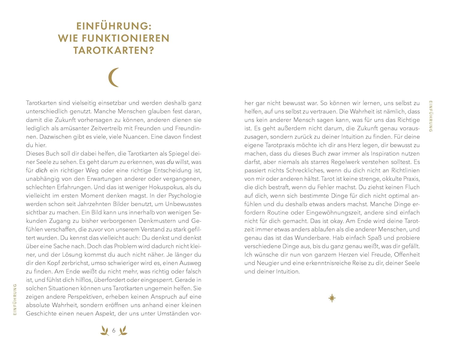 Tarotkarten: Tarotkarten mit Buch, Set für Anfänger: ausführliche Beschreibungen zu Fragen, Karten und Legetechniken