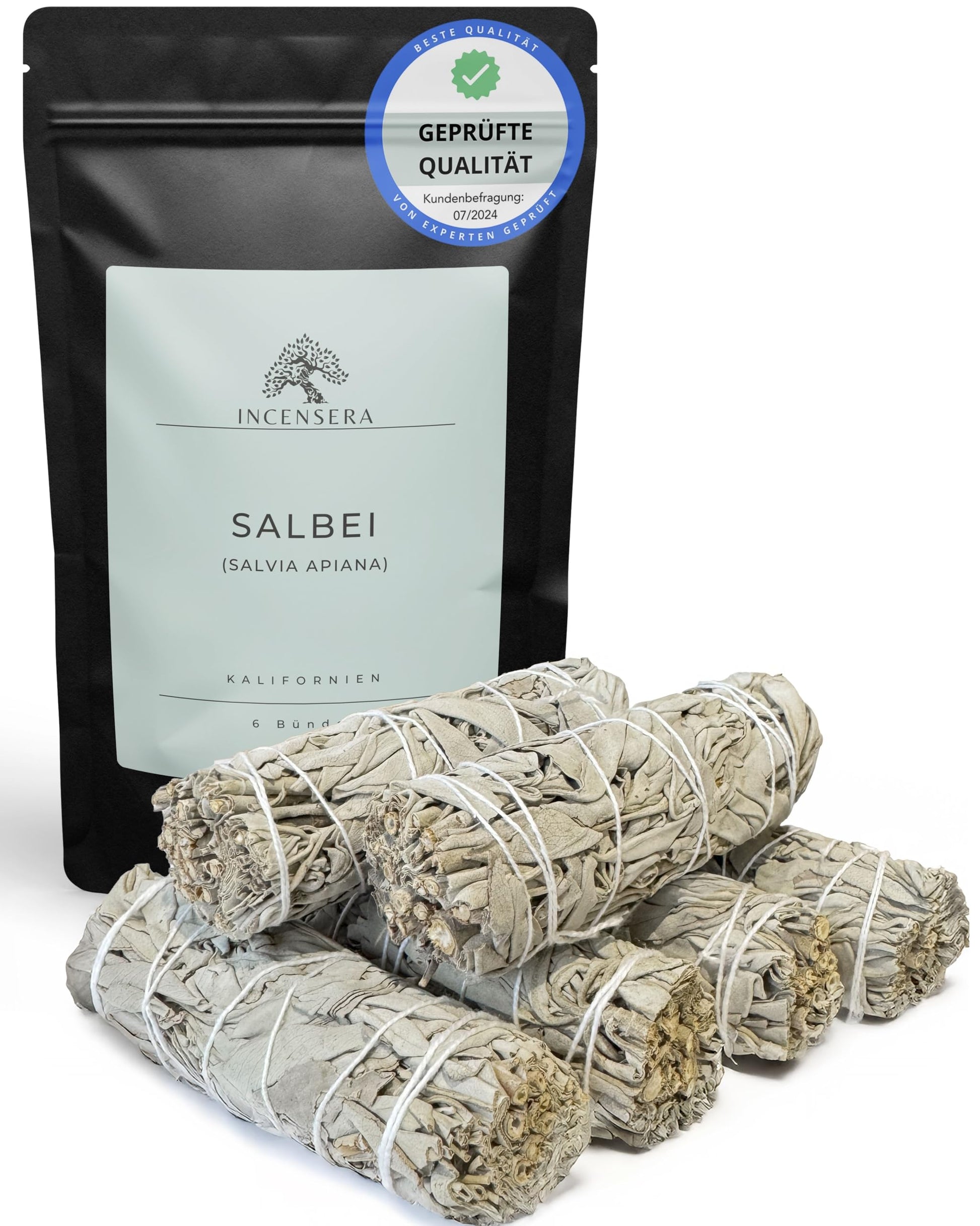 Palo Santo Incense Wood - 8 Scented Wood Sticks 10 cm for Home Smoking, Natural Sacred Wood from Sustainable Harvest, Aromatherapy