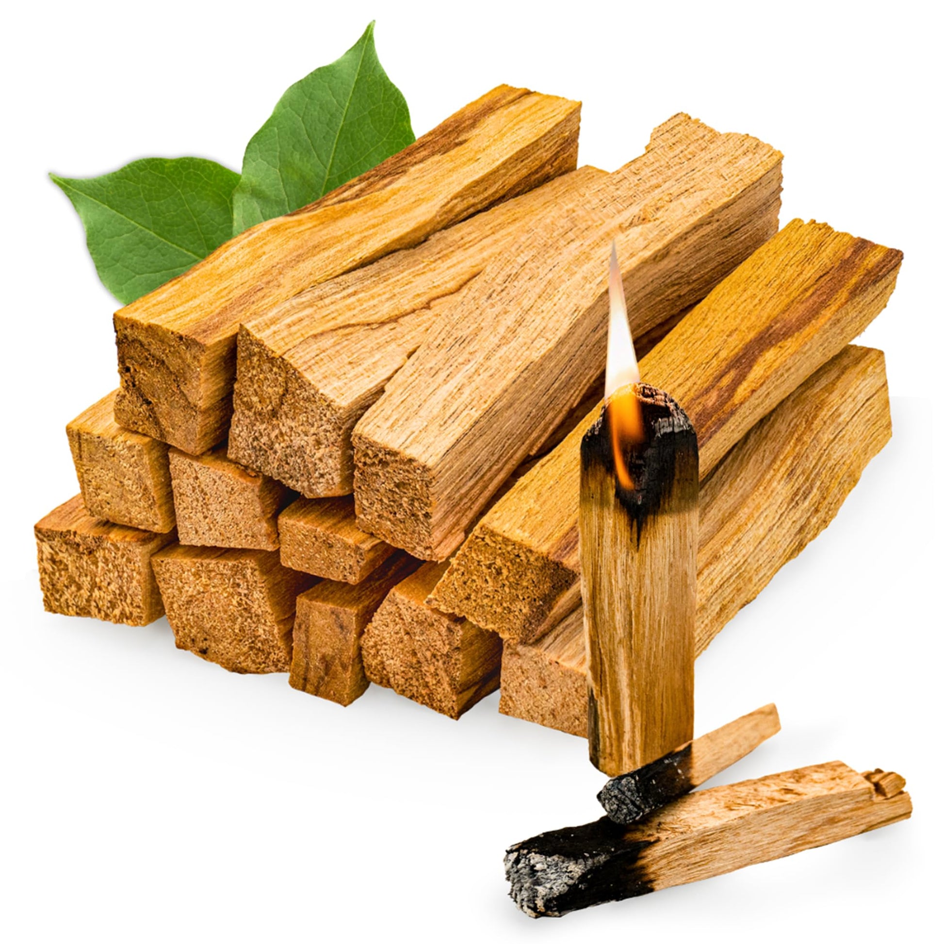 Cedar Incense 10 cm - Cedar Smudge Stick - 100% Natural, Hand-Tied 1 Bundle - Ideal for Meditation, Cleansing & Spiritual Rituals - Aromaholik