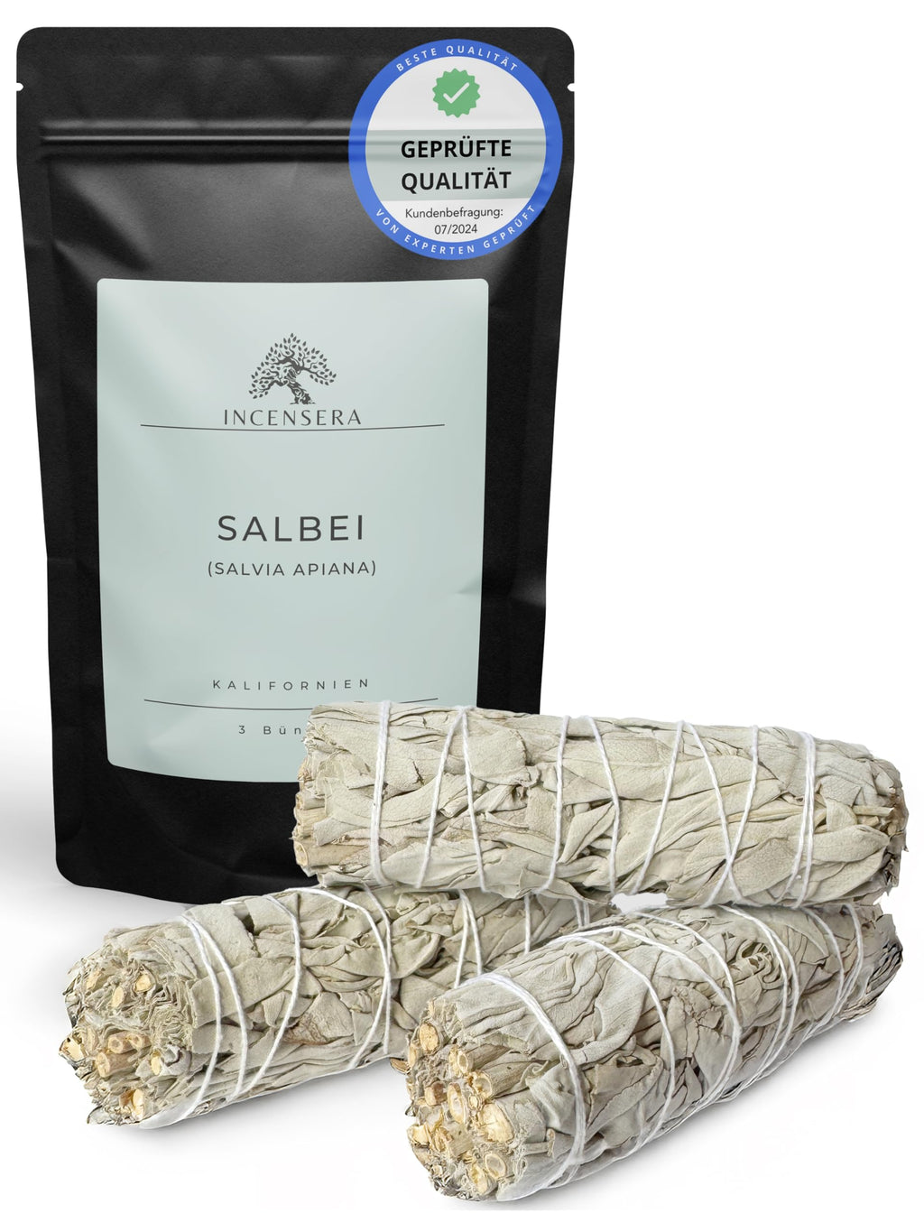 Palo Santo Incense Wood - 8 Scented Wood Sticks 10 cm for Home Smoking, Natural Sacred Wood from Sustainable Harvest, Aromatherapy
