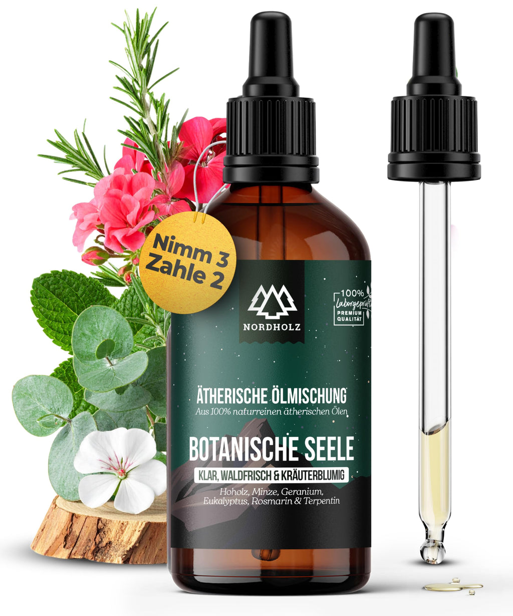 Cedarwood Oil [100% Natural] Woody & Warm - Pharmaceutical Quality Essential Cedar Oil from Gentle Distillation - Laboratory Tested - For Sauna, Diffuser & Aromatherapy