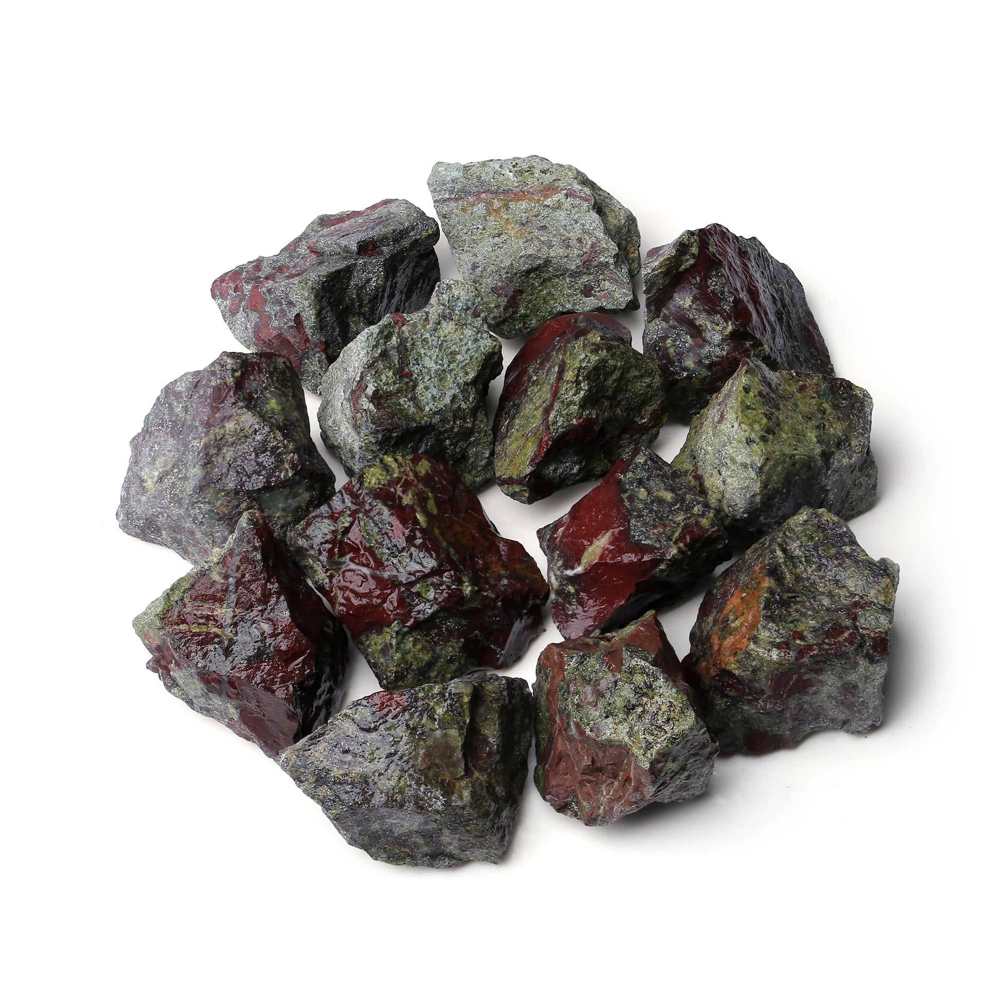 QINJIEJIE Grün Aventurin Rohsteine Premium Kristalle Edelsteine Grün Aventurin Stein Heilsteine Natursteine 100% Raw Kristall Steine (200g)