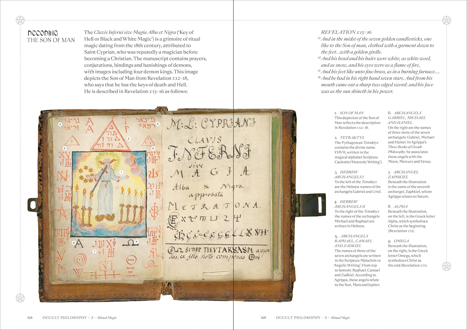 Occult: Decoding the visual culture of mysticism, magic and divination (Religious and Spiritual Imagery)