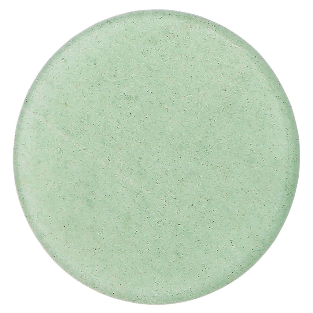 Morella Damen Coin 33 mm Edelstein Chakren Scheibe Halsketten-Anhänger