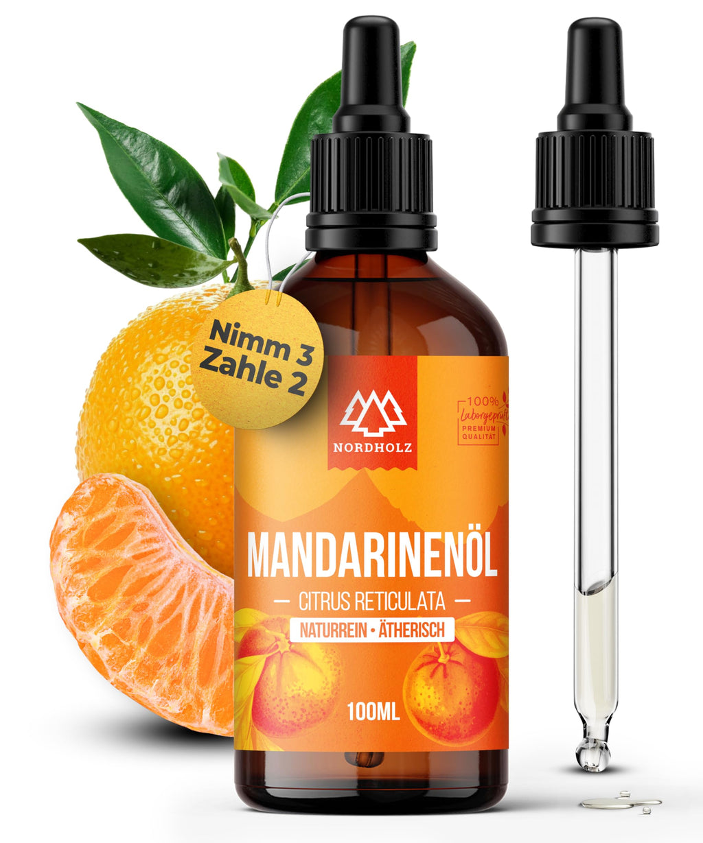 Cedarwood Oil [100% Natural] Woody & Warm - Pharmaceutical Quality Essential Cedar Oil from Gentle Distillation - Laboratory Tested - For Sauna, Diffuser & Aromatherapy