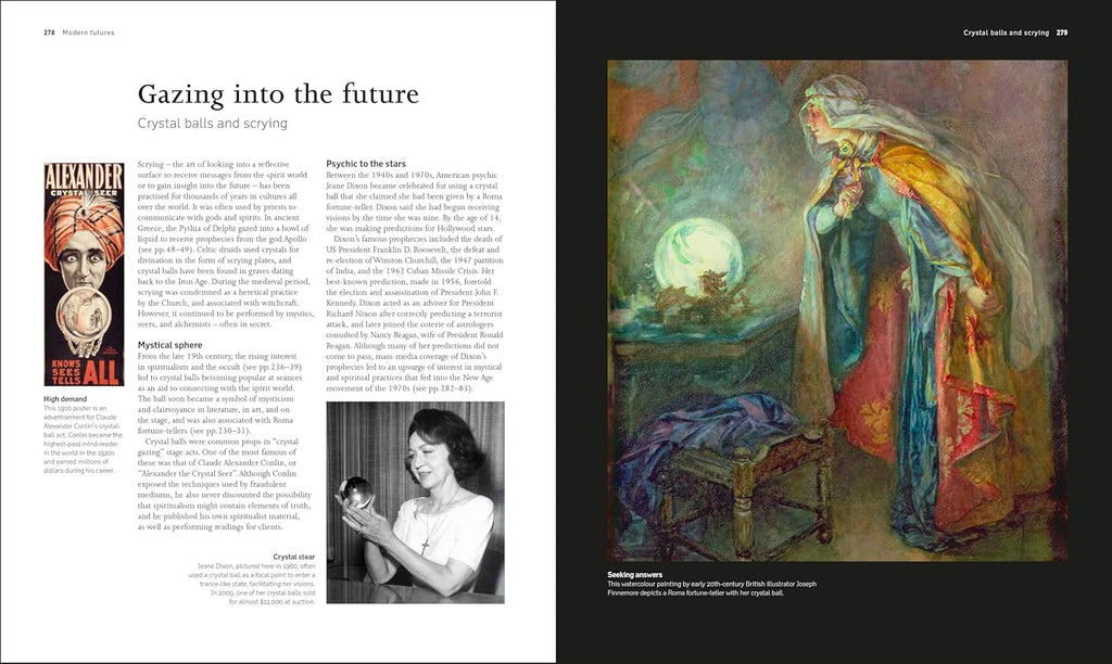 A History of Astrology, Divination and Prophecy (Esoteric Histories)