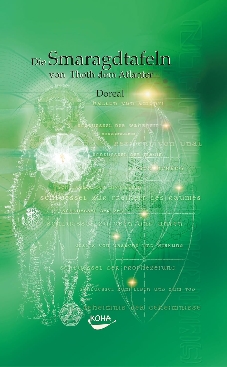 Die Smaragdtafeln von Thoth dem Atlanter: Eines der ältesten und geheimsten der großen Werke