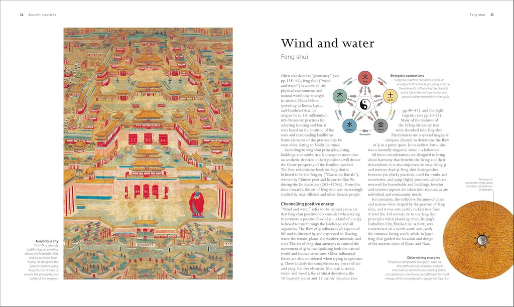 A History of Astrology, Divination and Prophecy (Esoteric Histories)