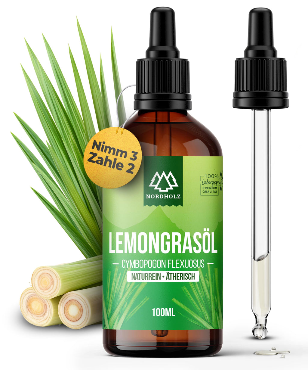 Mountain Pine Oil [100% Natural] - Pharmaceutical Quality Essential Oil from Steam Distillation - Vegan, Laboratory Tested - For Sauna, Diffuser & Aromatherapy