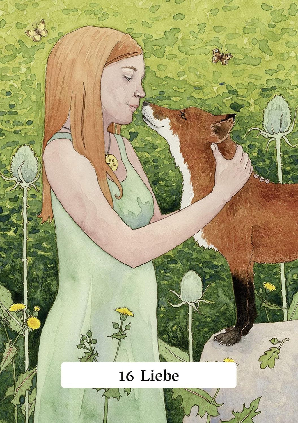 Das Tarot der Hexenweisheit: 78 Tarotkarten & Deutungsbuch mit 176 Seiten