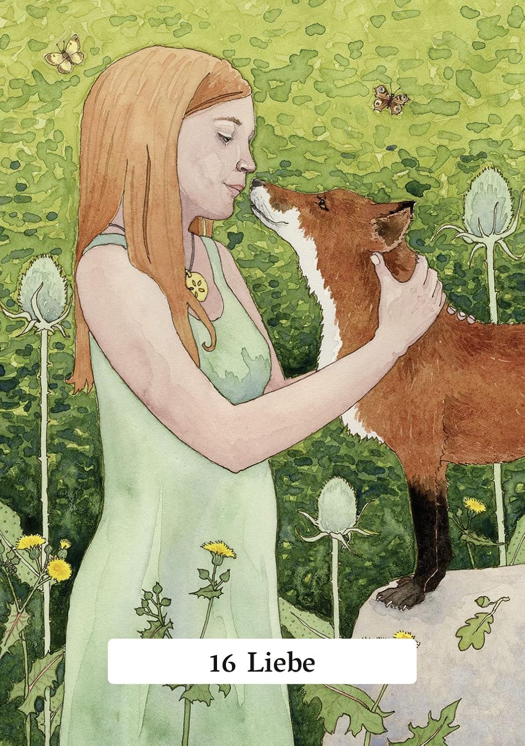 Das Tarot der Hexenweisheit: 78 Tarotkarten & Deutungsbuch mit 176 Seiten