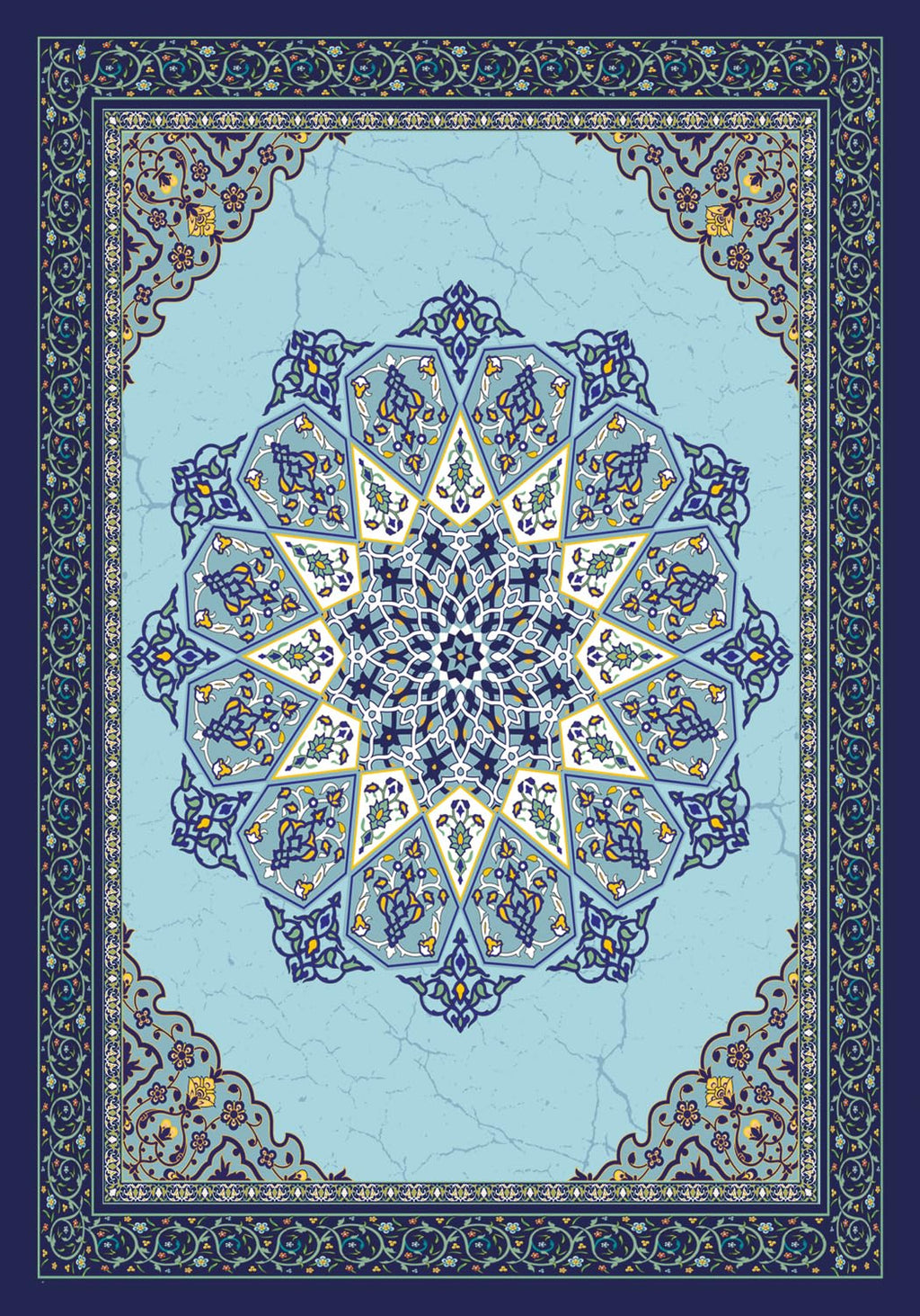 Sufi-Tarot - Der Weg des Herzens: 78 Tarotkarten mit Anleitung (Östliche Weisheit trifft westliches Tarot, Tarotdeck mit ausführlichem Booklet, Deutsch)