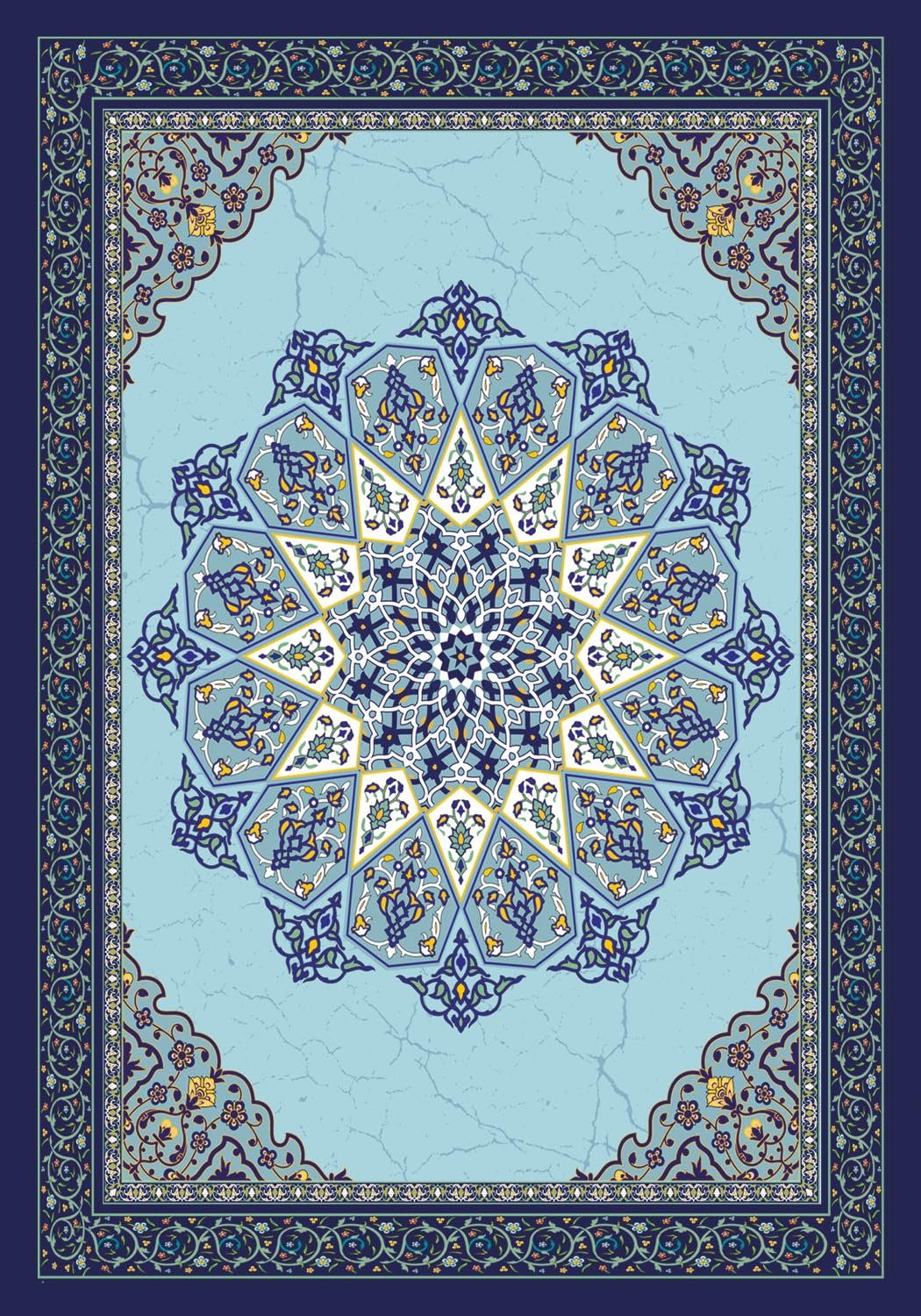 Sufi-Tarot - Der Weg des Herzens: 78 Tarotkarten mit Anleitung (Östliche Weisheit trifft westliches Tarot, Tarotdeck mit ausführlichem Booklet, Deutsch)