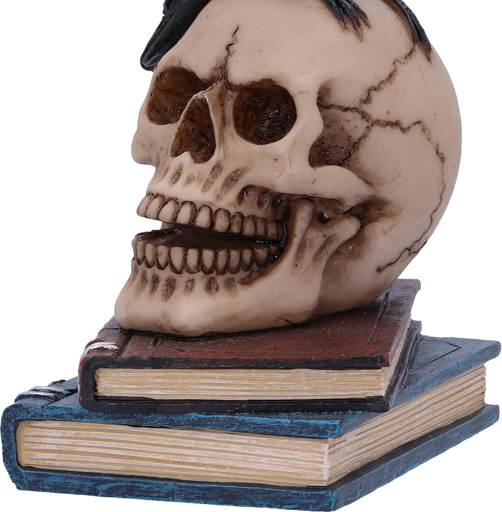 Nemesis Now Raven's Spell 10,3 cm, Schwarz