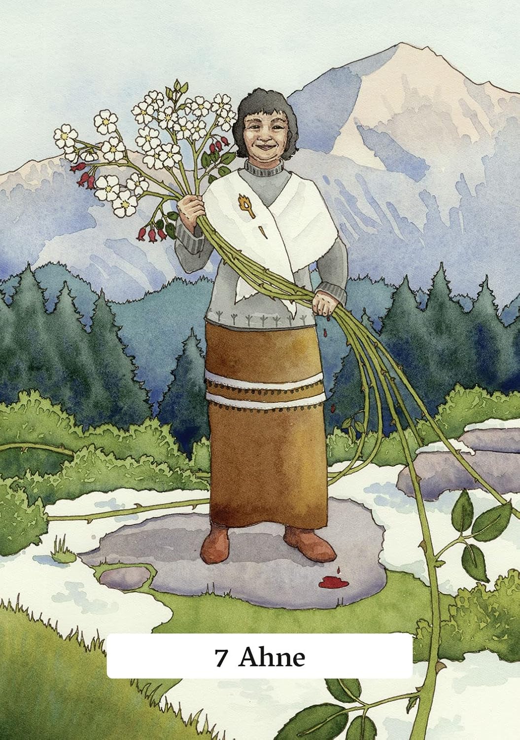 Das Tarot der Hexenweisheit: 78 Tarotkarten & Deutungsbuch mit 176 Seiten