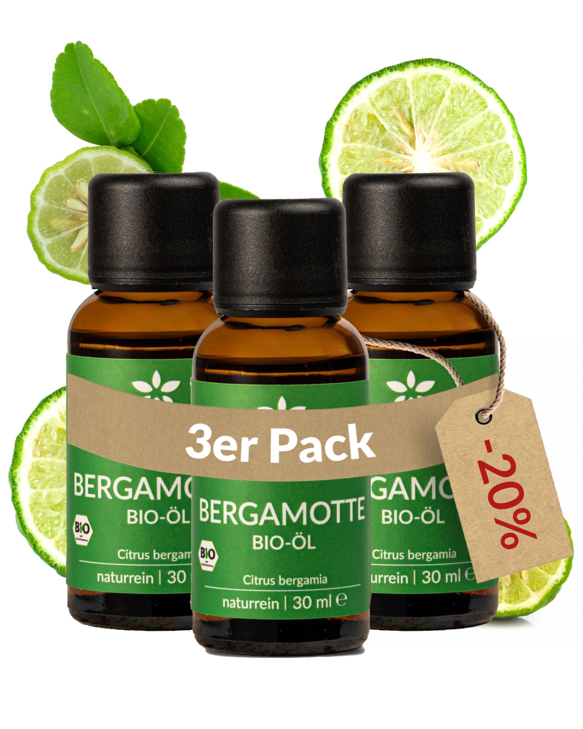 Heldengrün® BIO Orangenöl [100% NATURREIN] Kaltgepresst aus echten Orangen - Orangenöl zum Verzehr - Ätherisches Öl - Duftöl Orange Oil