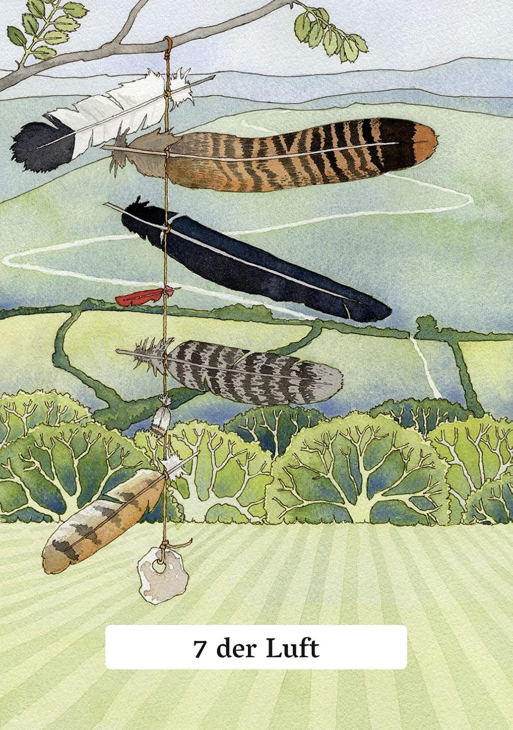 Das Tarot der Hexenweisheit: 78 Tarotkarten & Deutungsbuch mit 176 Seiten