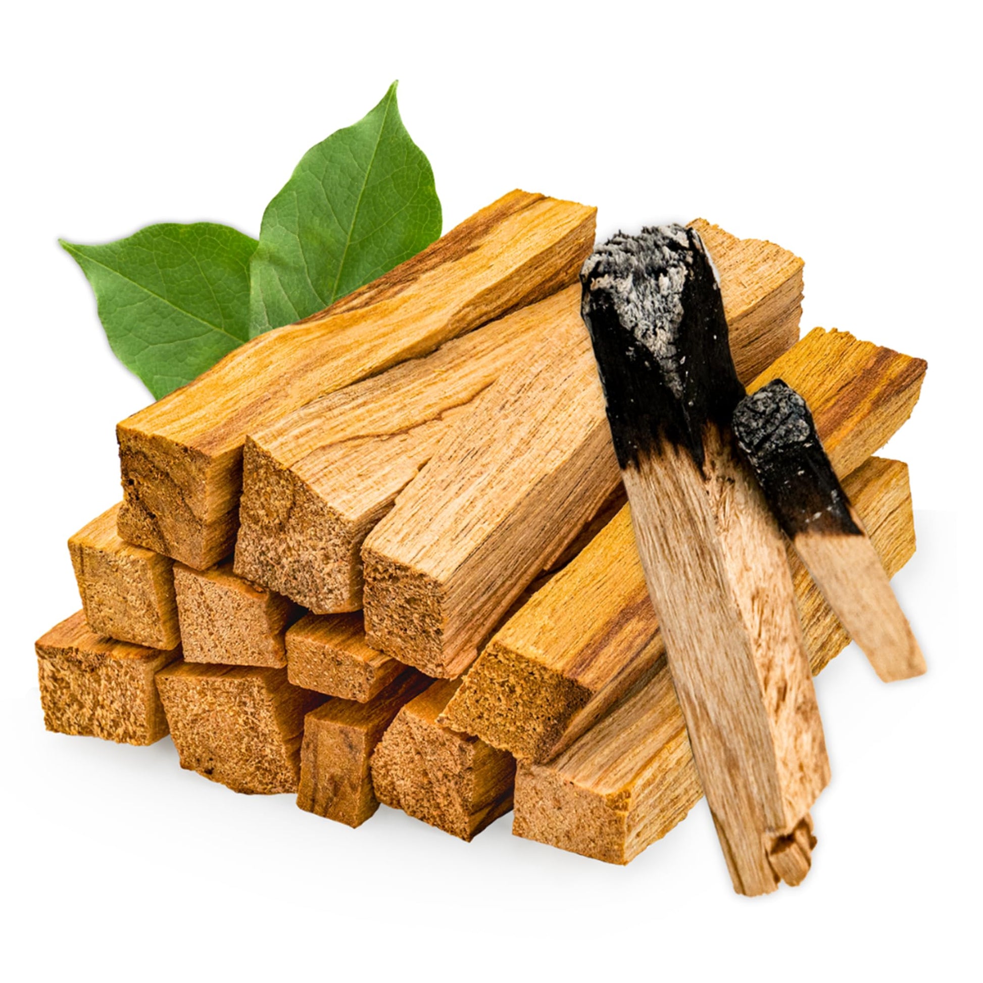 Cedar Incense 10 cm - Cedar Smudge Stick - 100% Natural, Hand-Tied 1 Bundle - Ideal for Meditation, Cleansing & Spiritual Rituals - Aromaholik