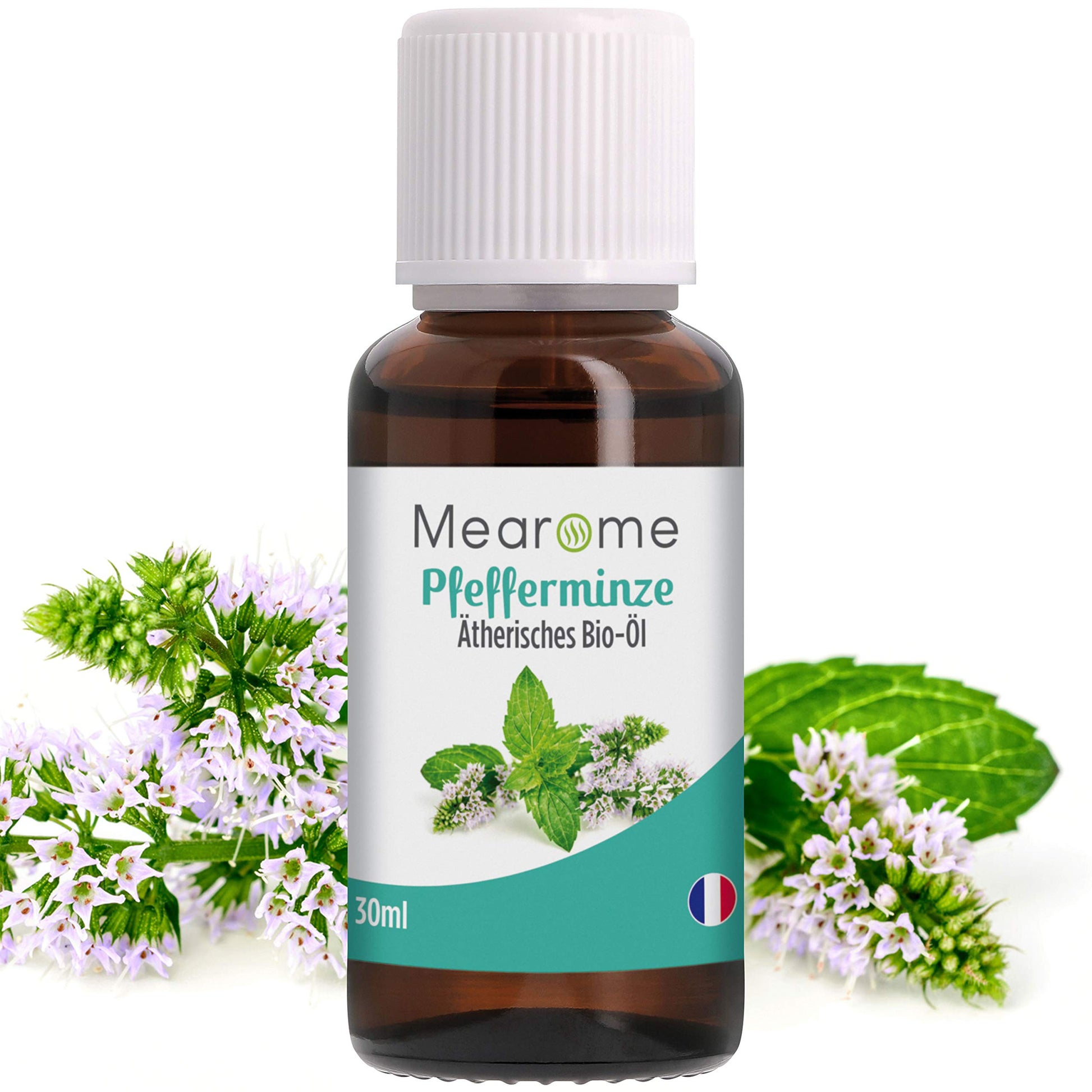 ÄTHERISCHE ÖLE SET BIO-Zertifiziert Duftöl Pur 100% Naturrein, Aroma Diffuser Ravintsara Lavendin Pfefferminzöl Zitrone Eukalyptusöl Süßorangenöl Aromatherapie Geschenk Idee Massageöle Geschenkset