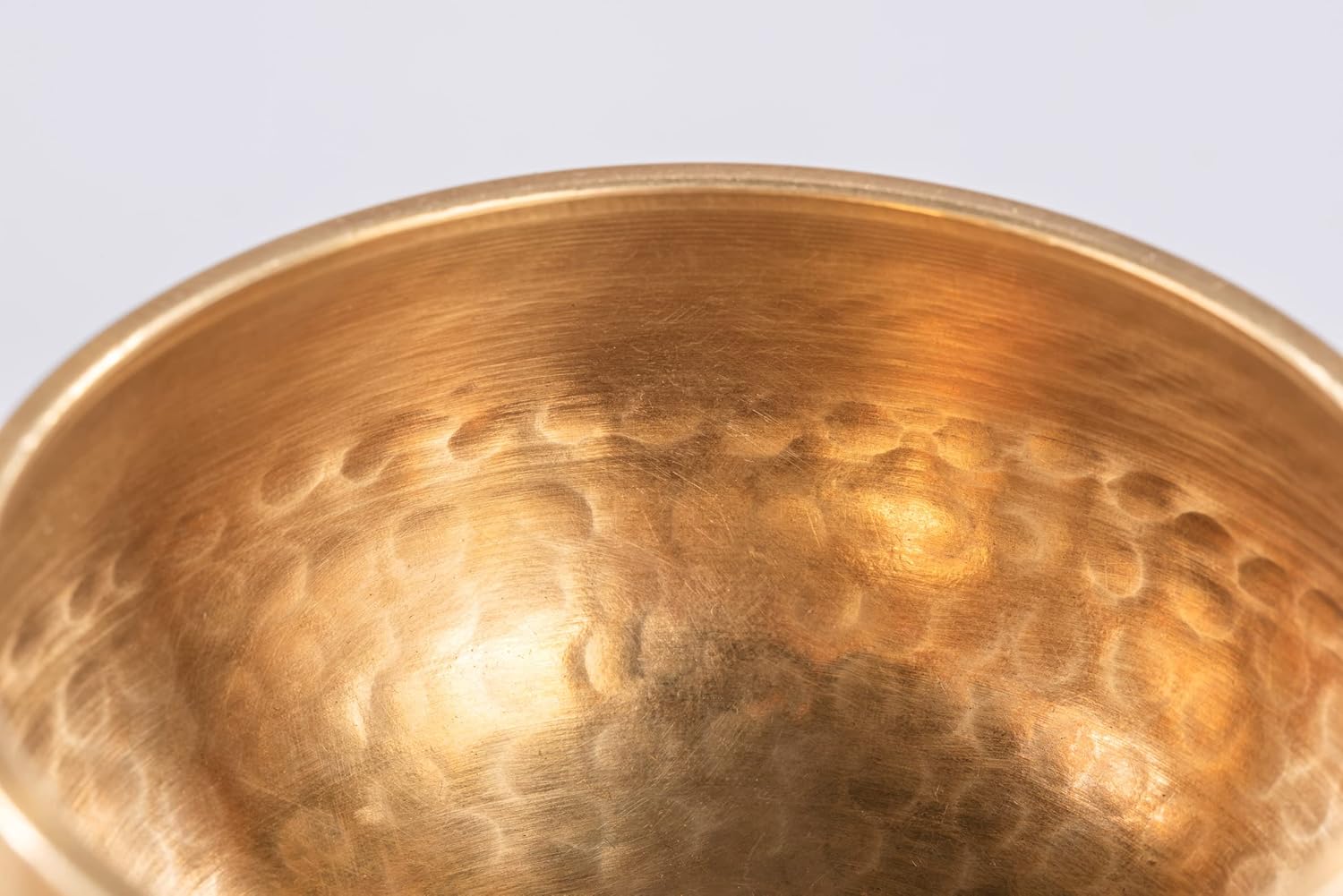 Klangschalen 3 Stück mit Klöppel und Kissen - Meditation Singing Bowl Set 8 bis 11 cm Durchmesser