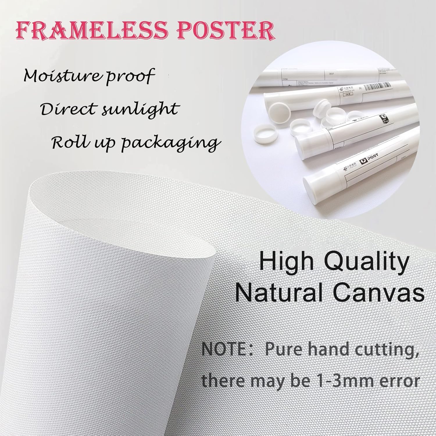 GADZRTIL Lotus Flower Painting Abstract Yoga Artwork Colorful Zen Wall Art Chakra Poster Canvas Colorful Spiritual Picture Zen Lotus Painting Yoga Chakra Picture for Living Room 16x24inch No Frame