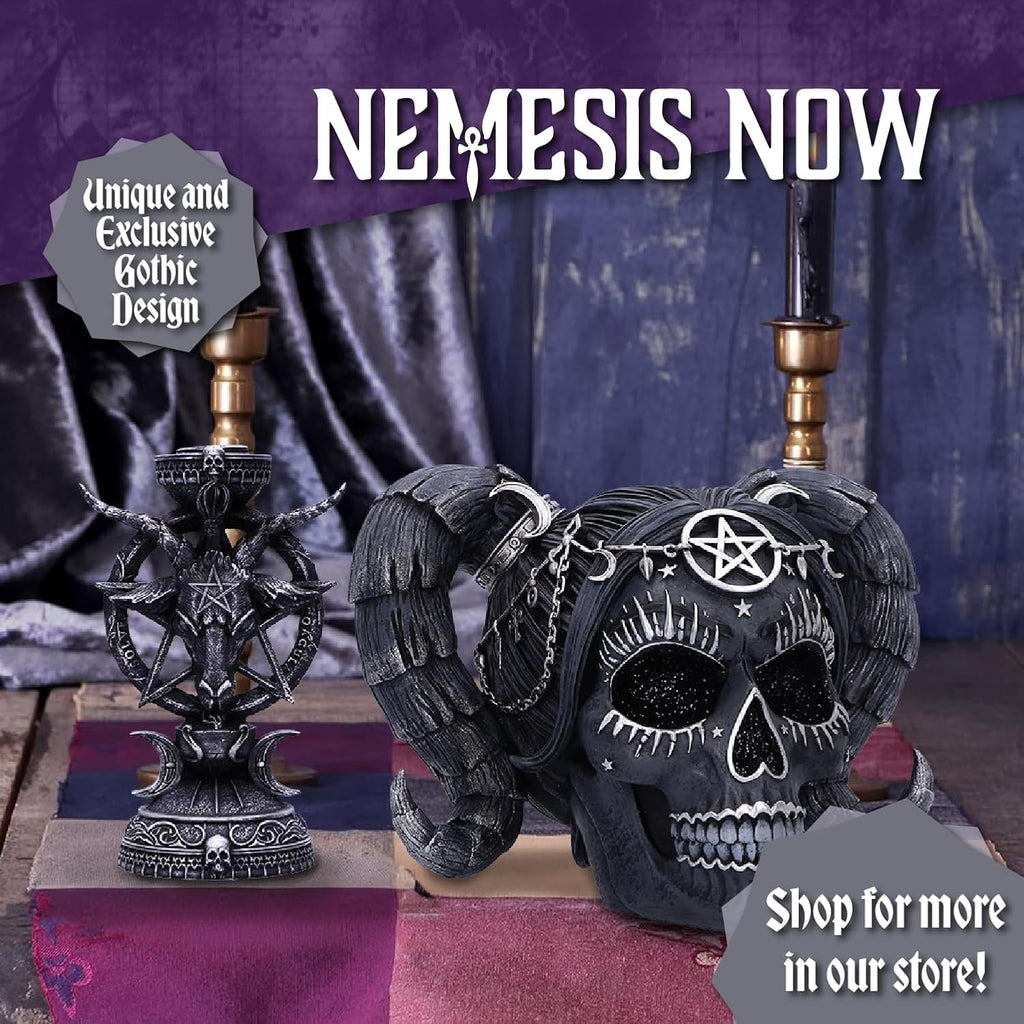 Nemesis Now Baphomet Antiquity None Statue Standard