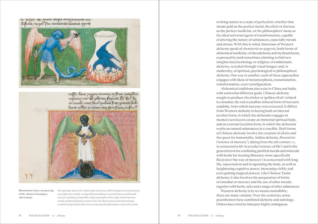 Occult: Decoding the visual culture of mysticism, magic and divination (Religious and Spiritual Imagery)