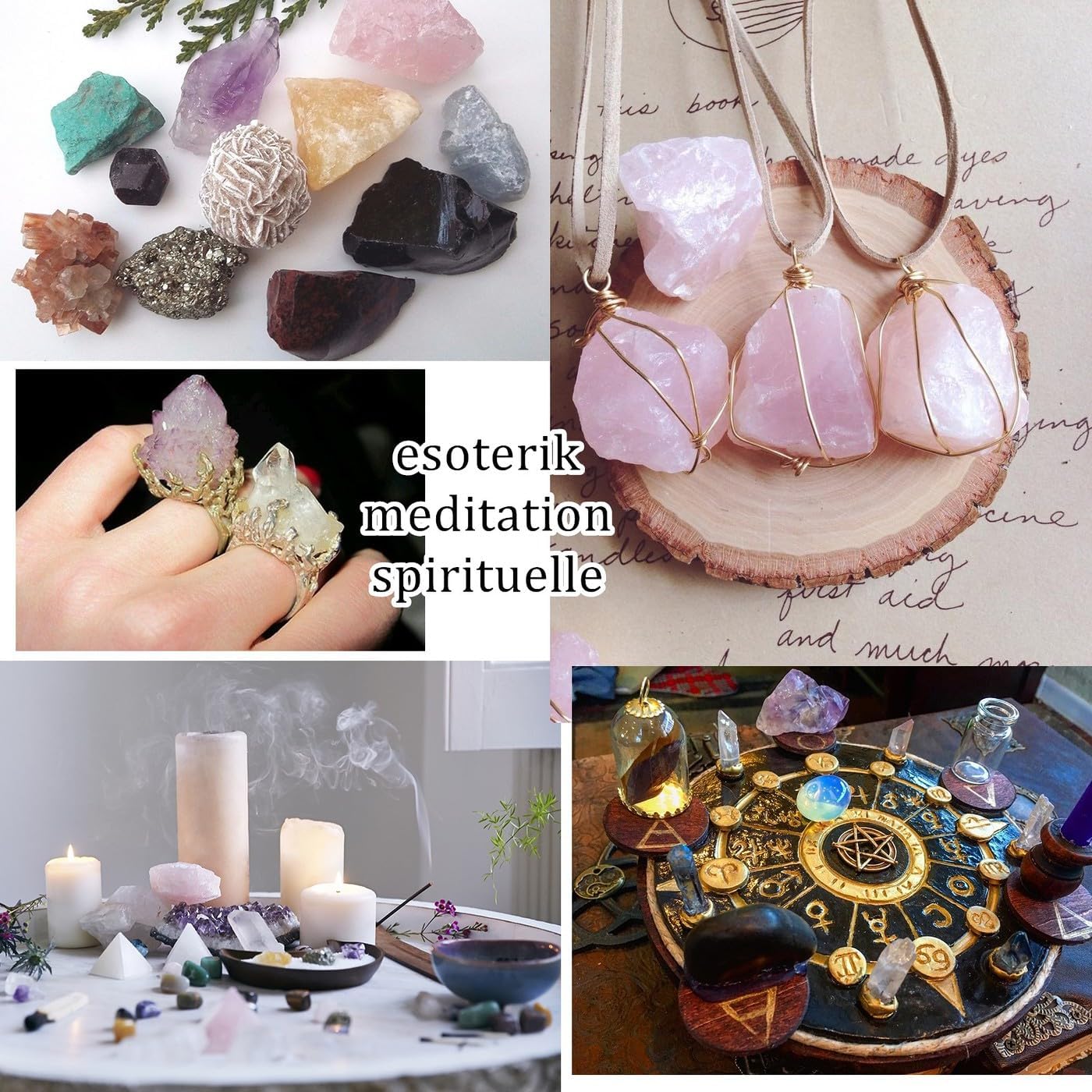 XIANNVXI Large Raw Stone Smoky Quartz Crystals Natural Stone Smoky Quartz Stone Real Natural Crystal Stones Reiki Premium Water Stone 4.5-5.5 cm, 1 Piece