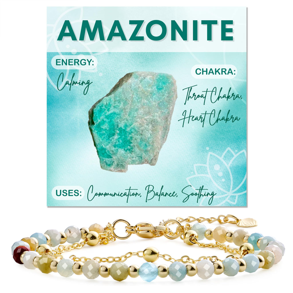 Farfume Edelstein Perlen Armband für Frauen, 4mm Kristall Silber 925 Naturstein Schmuck Elastisch Armbänder Damen, Chakra Spirituelle Charms Armbänder Valentinstag Geschenke
