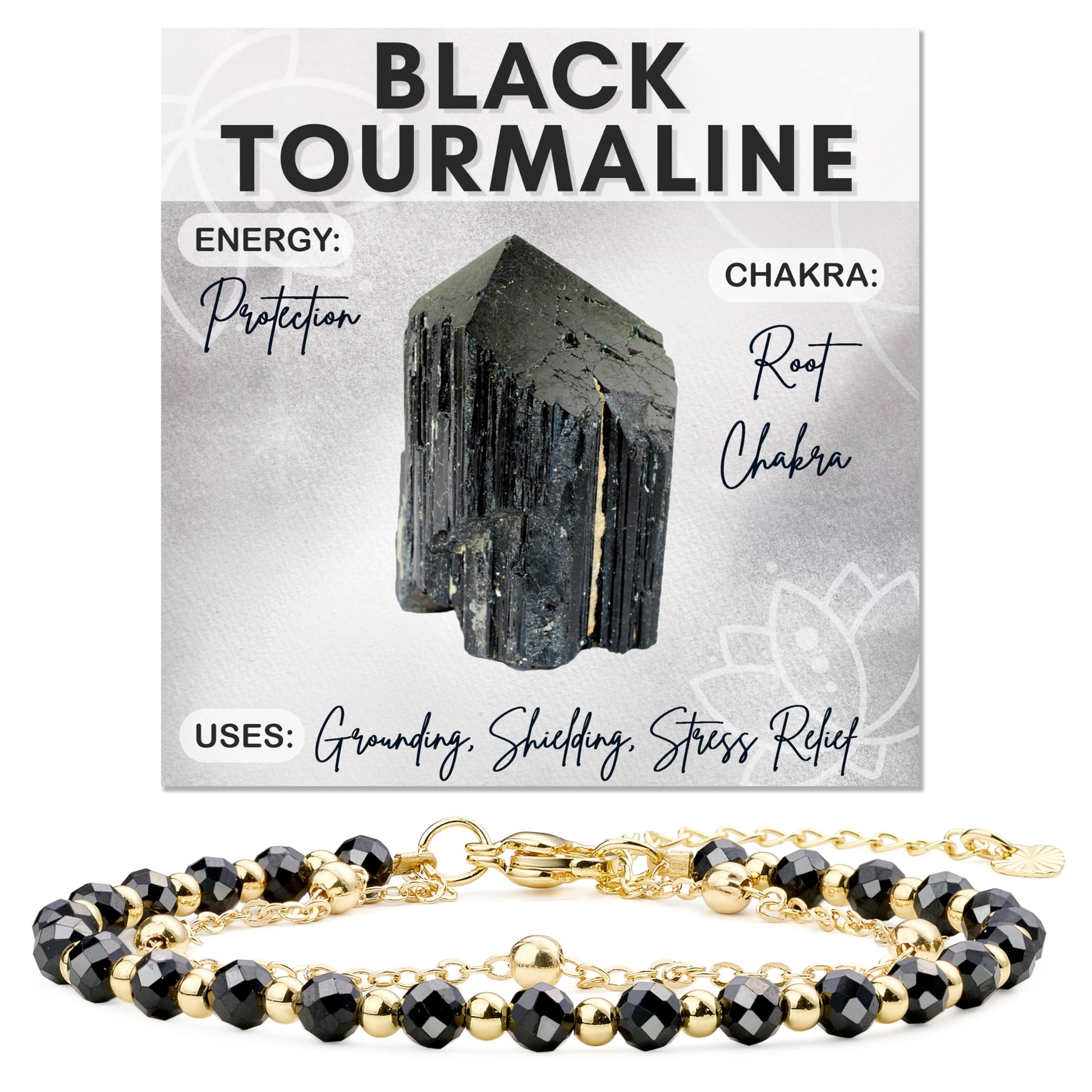 Farfume Edelstein Perlen Armband für Frauen, 4mm Kristall Silber 925 Naturstein Schmuck Elastisch Armbänder Damen, Chakra Spirituelle Charms Armbänder Valentinstag Geschenke