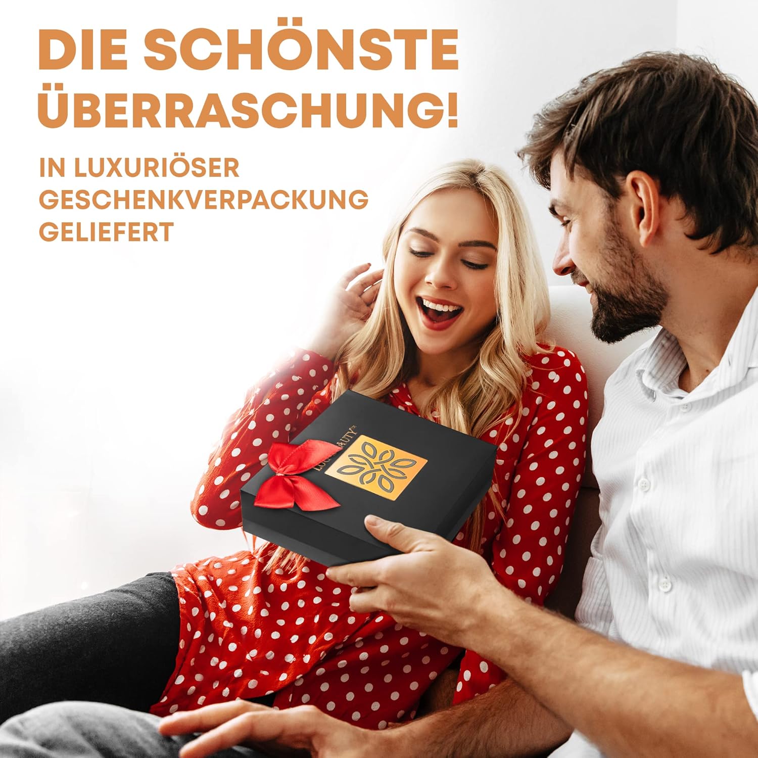 7 BIO Badebomben - Badekugeln Geschenkset mit Vitamin C - MADE IN GERMANY - Vegan - Wellness-Badezusatz-Set - Geschenke für Männer und Frauen - Muttertagsgeschenk