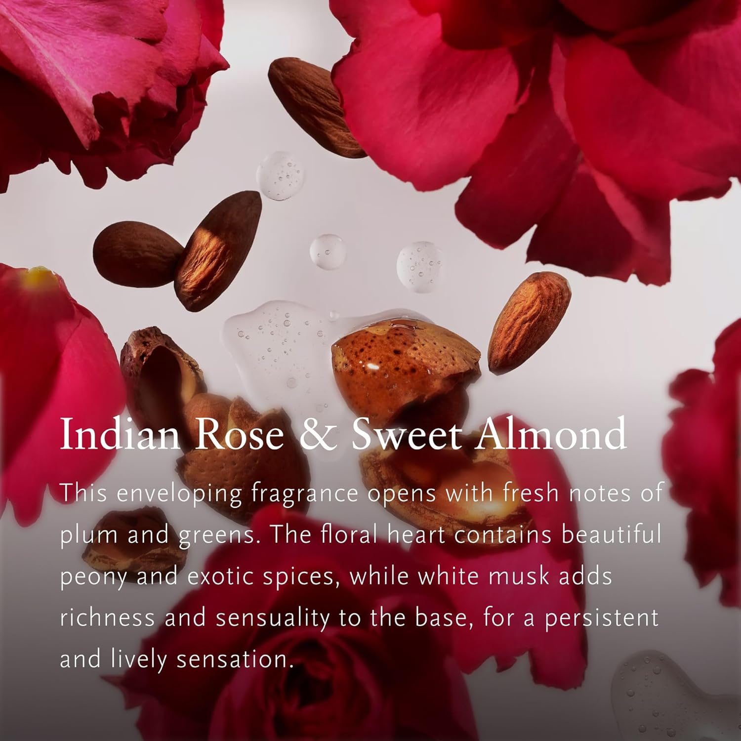 RITUALS The Ritual of Ayurveda Gift Set, Small, Gift Box with Personal Care Products with Indian Rose and Sweet Almond Oil, Balancing Fragrance
