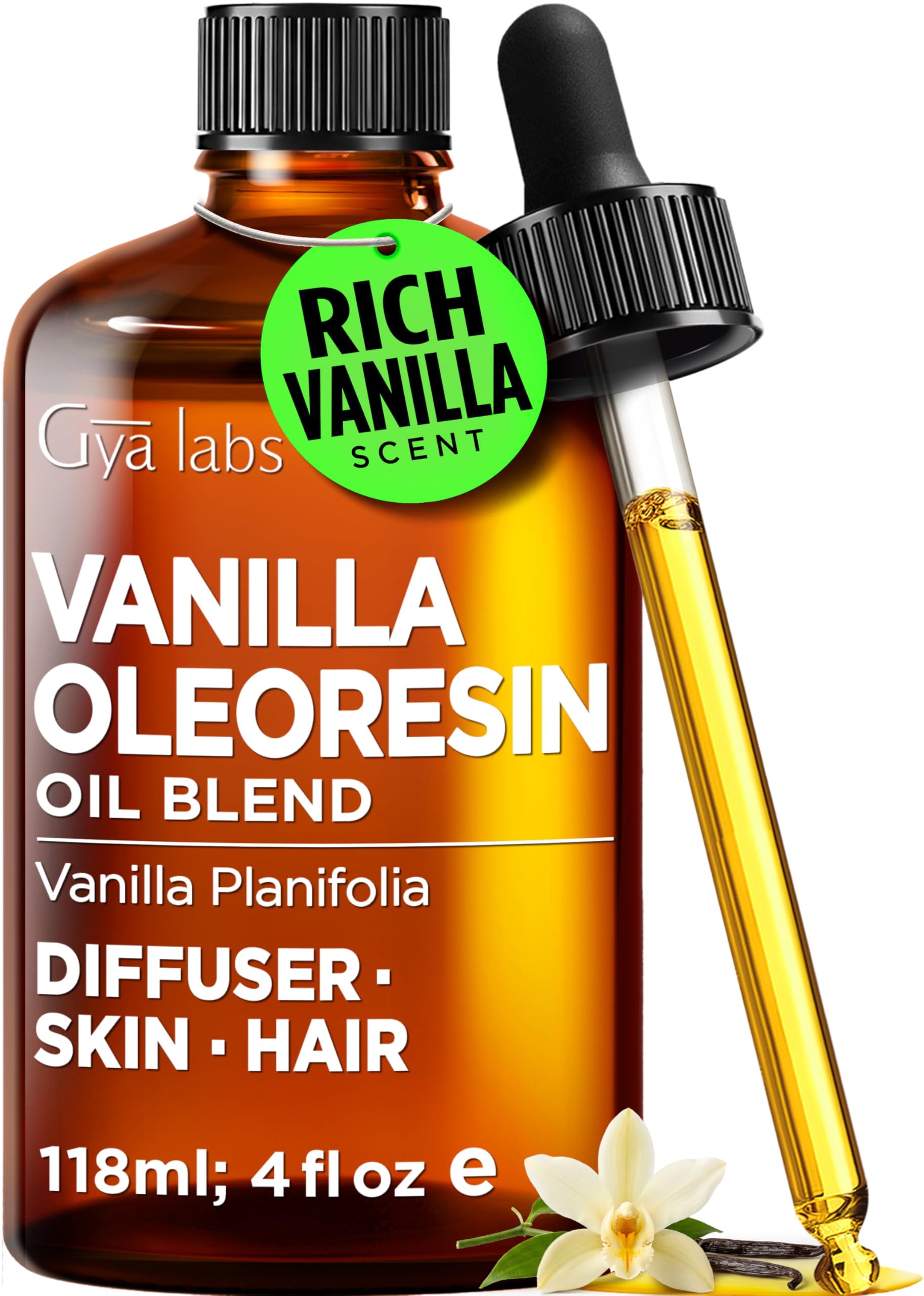 100% Pure Palo Santo Essential Oil for Skin & Diffuser - 0.34 Fl Oz