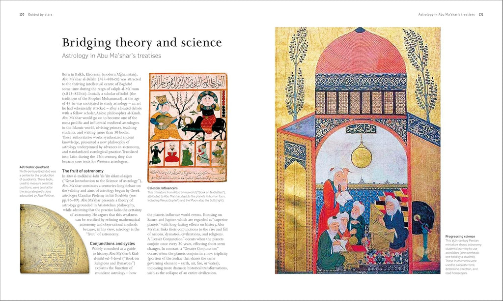 A History of Astrology, Divination and Prophecy (Esoteric Histories)