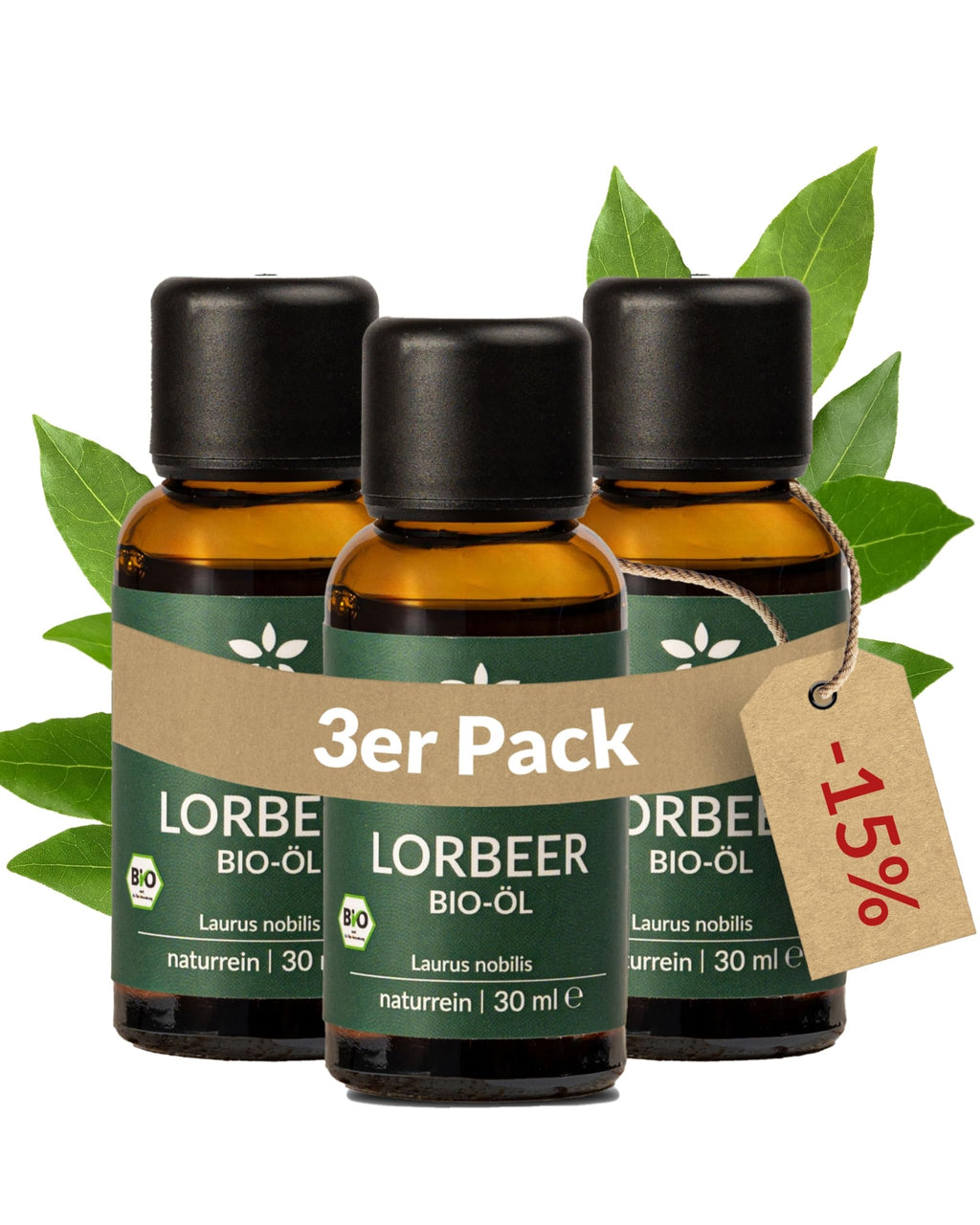 Heldengrün® BIO Orangenöl [100% NATURREIN] Kaltgepresst aus echten Orangen - Orangenöl zum Verzehr - Ätherisches Öl - Duftöl Orange Oil