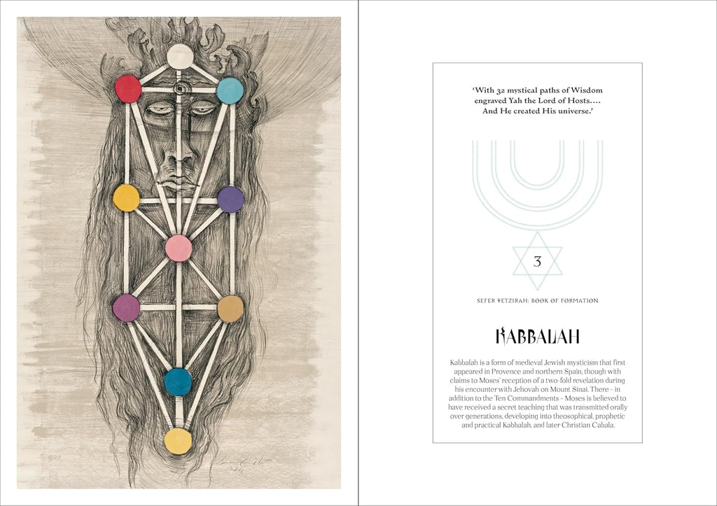 Occult: Decoding the visual culture of mysticism, magic and divination (Religious and Spiritual Imagery)