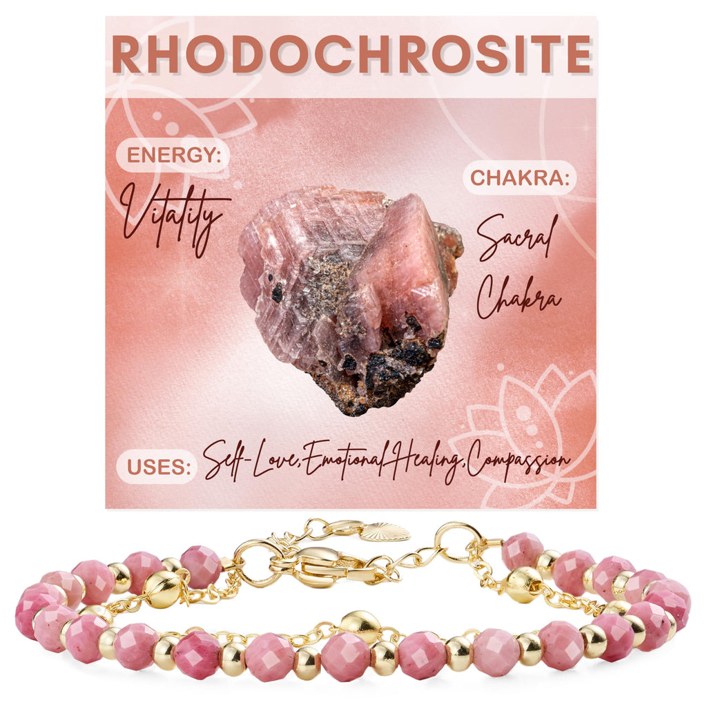 Farfume Edelstein Perlen Armband für Frauen, 4mm Kristall Silber 925 Naturstein Schmuck Elastisch Armbänder Damen, Chakra Spirituelle Charms Armbänder Valentinstag Geschenke