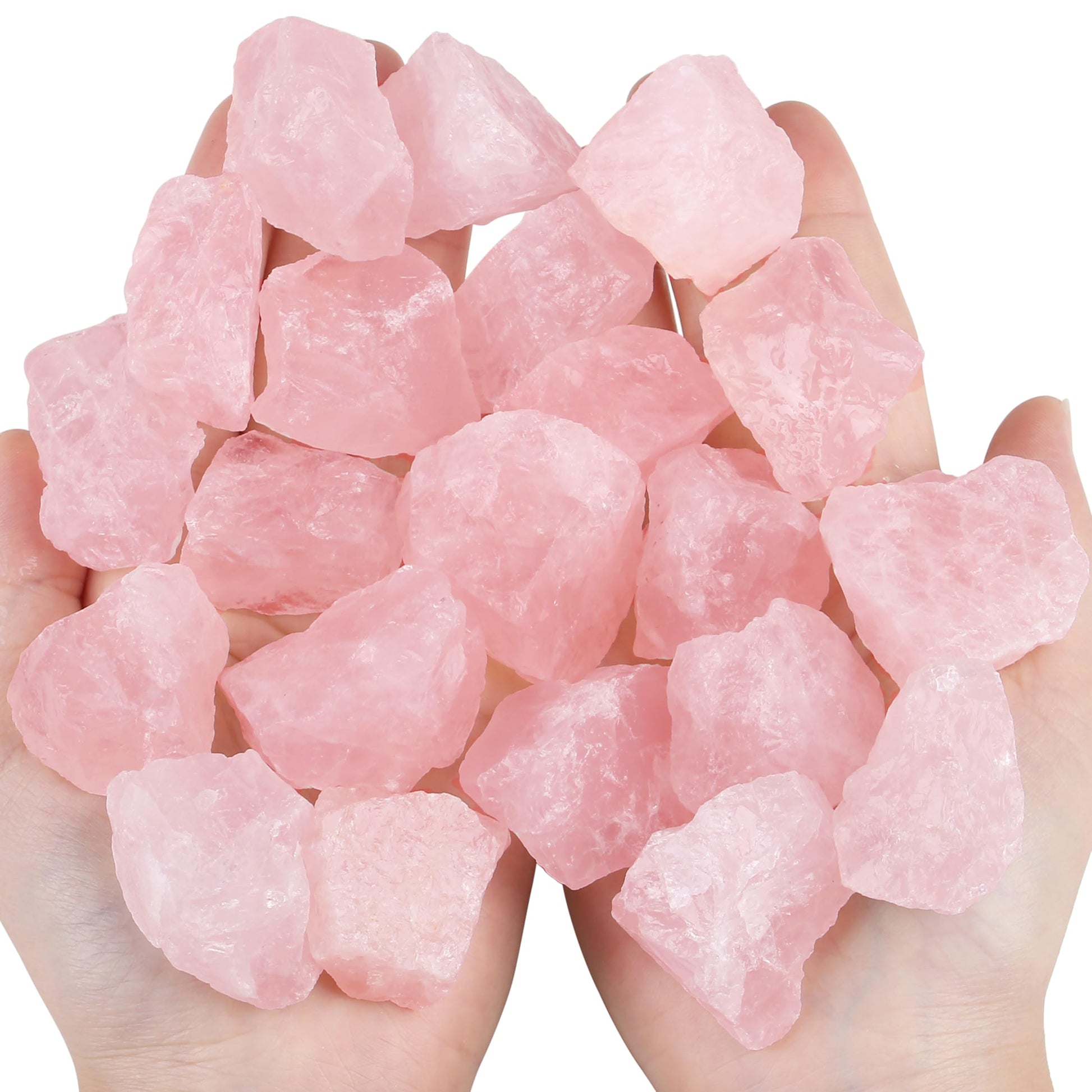 QINJIEJIE Grün Aventurin Rohsteine Premium Kristalle Edelsteine Grün Aventurin Stein Heilsteine Natursteine 100% Raw Kristall Steine (200g)