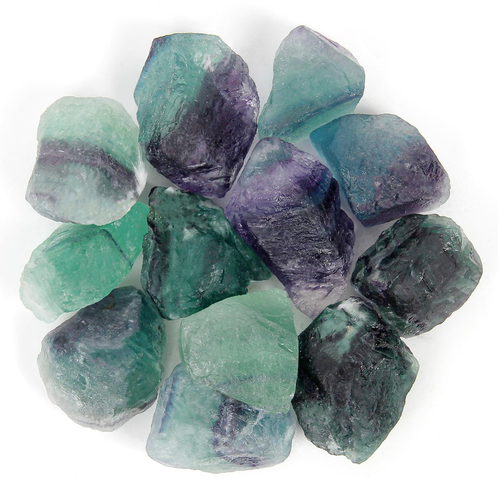 500 Gramm Naturbelassene Tigerauge Rohsteine, Natürlicher Tigerauge Rohkristall zur Wasseraufbereitung, Heilsteine Wassersteine