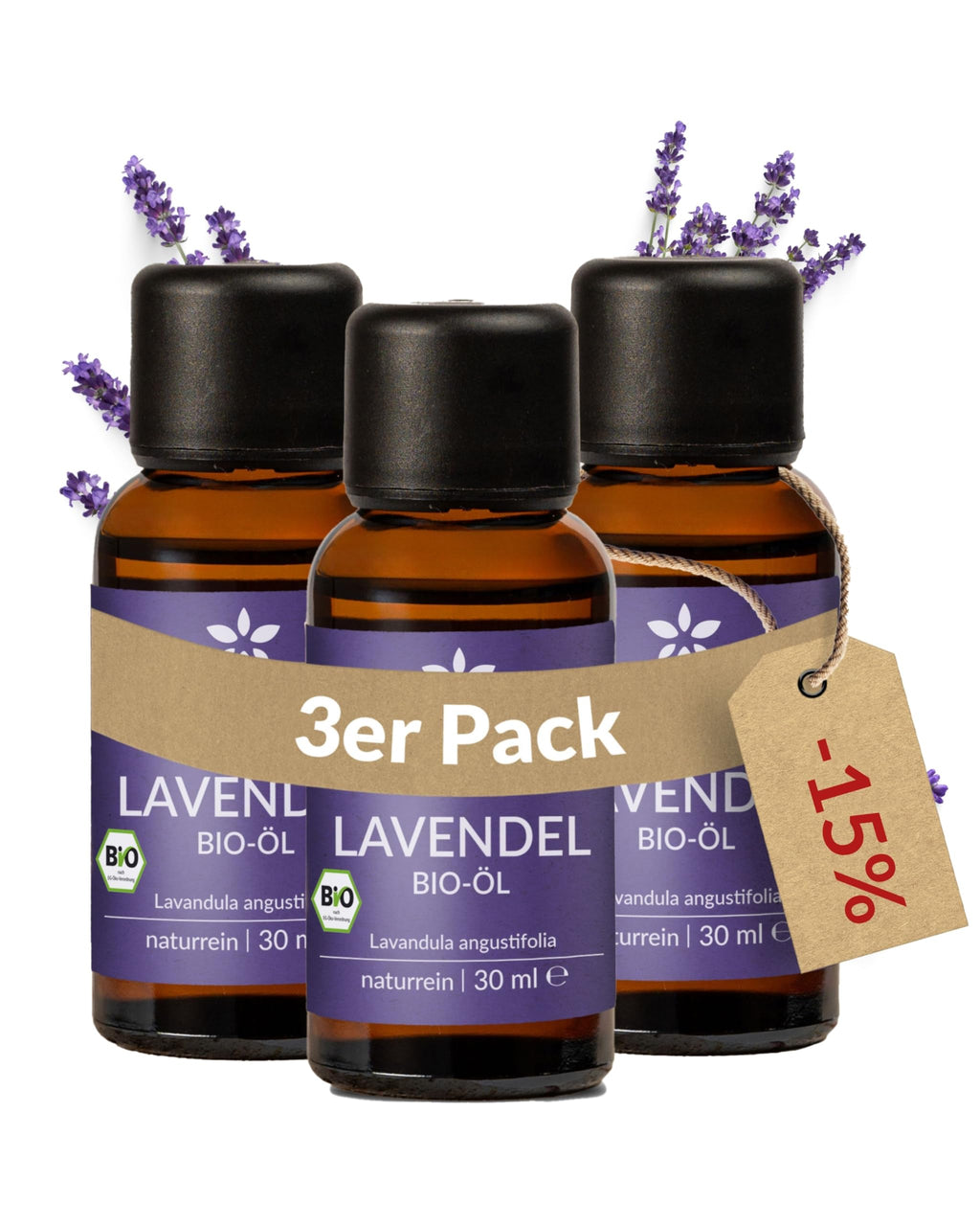 Heldengrün® BIO Orangenöl [100% NATURREIN] Kaltgepresst aus echten Orangen - Orangenöl zum Verzehr - Ätherisches Öl - Duftöl Orange Oil