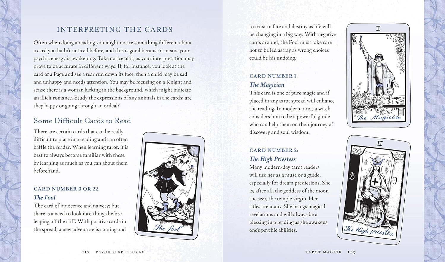 Psychic Spellcraft: A Modern-Day Wiccapedia of Divination & Intuition Rituals (The Modern-Day Witch, 12)