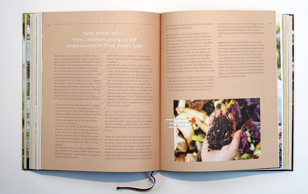 Selbstversorgung: Dein eigenes Gemüse anbauen, mit Hühnern kuscheln, in selbstgebackenes Brot beißen. Deutscher Gartenbuchpreis 2023, 1. Platz Bester Ratgeber