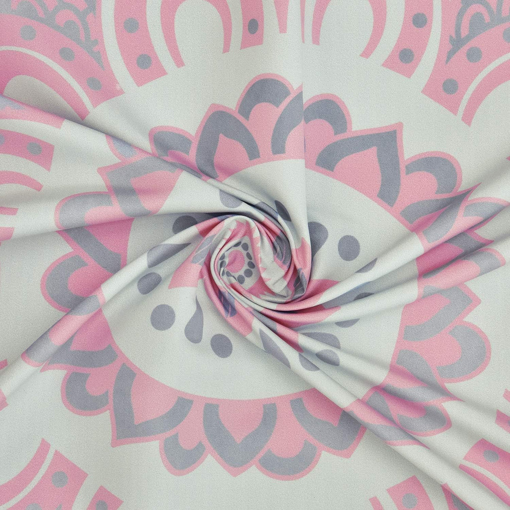 Alishomtll Mandala Wandtuch Bohemian Wandteppich Indian Wandbehang Psychedelisch Deko Wall Hanging Tapestry Tapisserie Groß 210 x 150cm