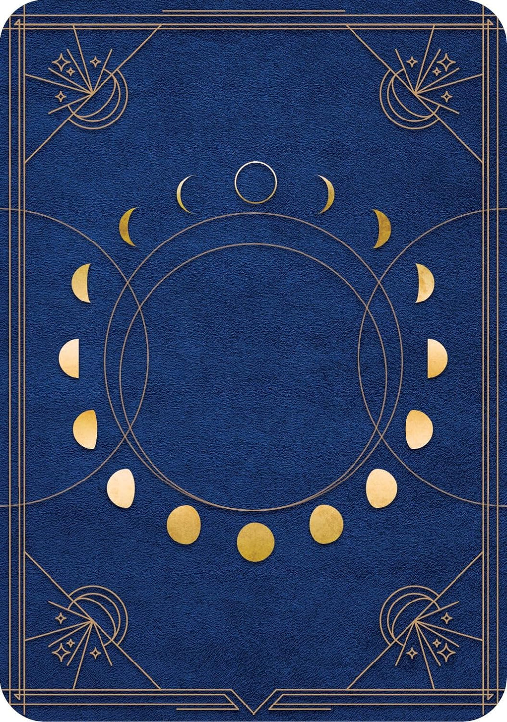 Queen of the Moon Orakel: Die Energie des Mondes zeigt dir den Weg - 44 Karten und Begleitbuch