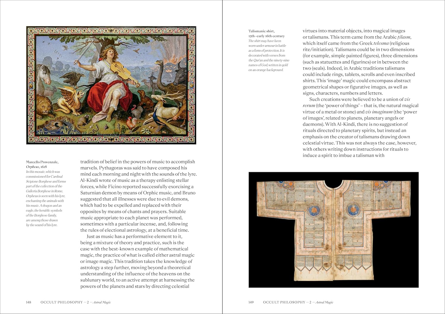 Occult: Decoding the visual culture of mysticism, magic and divination (Religious and Spiritual Imagery)